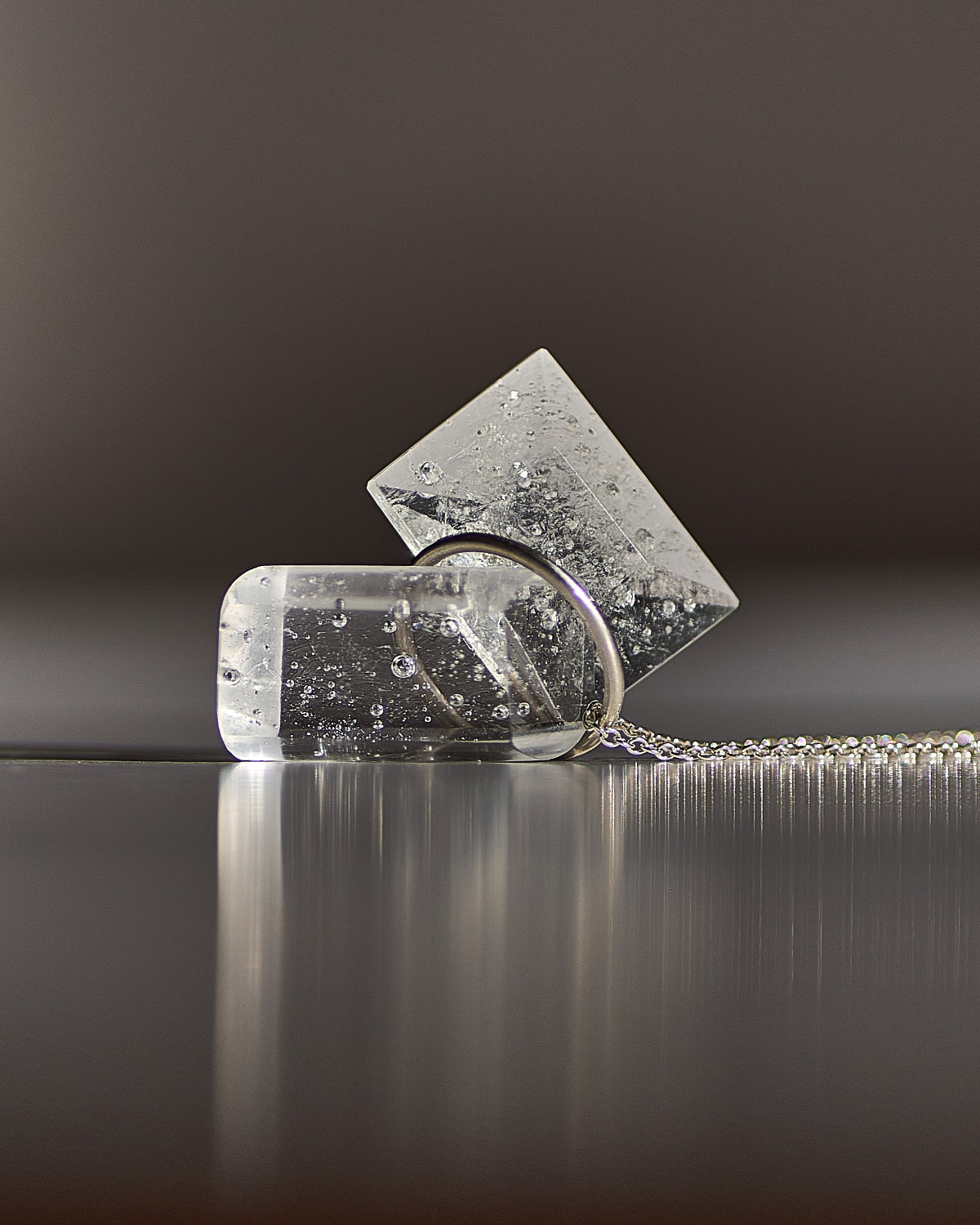 Jewelry as Sculpture