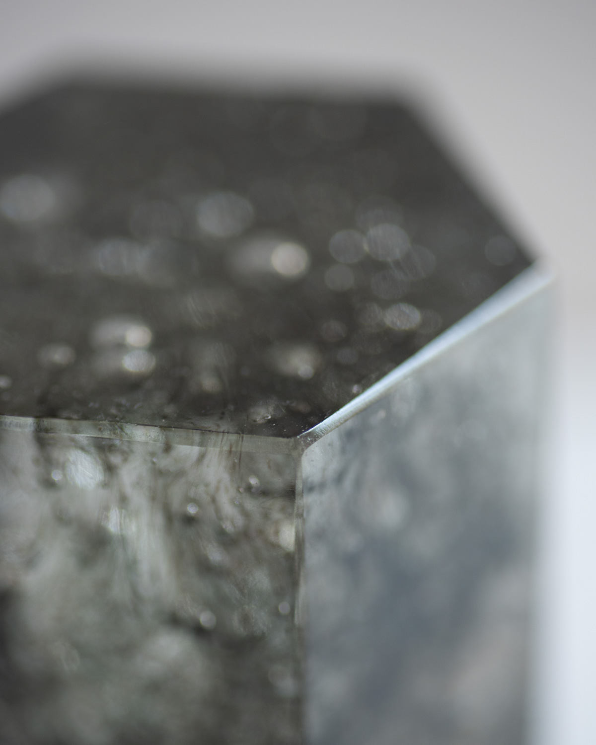 PILLAR object, surface texture, detail