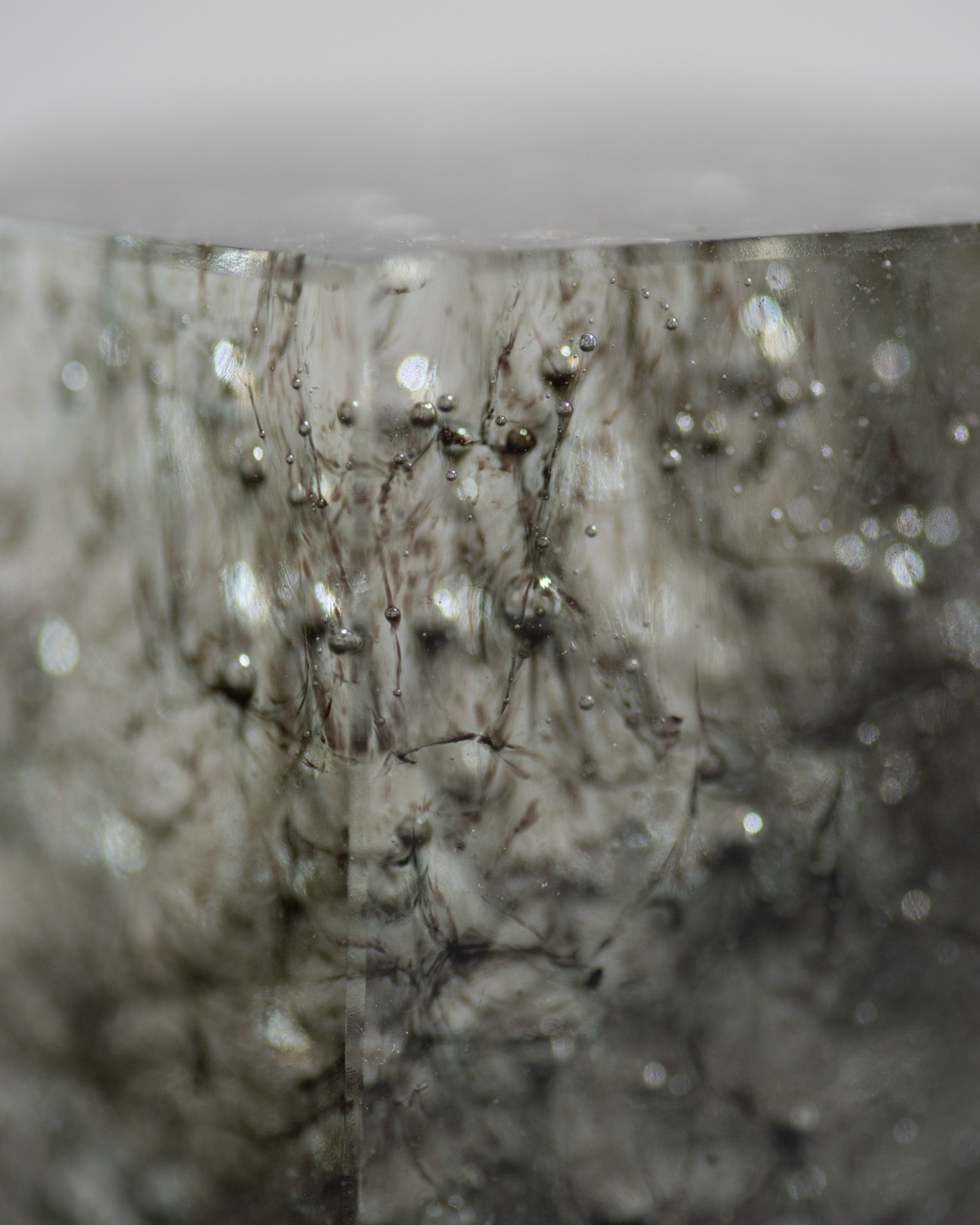 PILLAR object, silhouette from another angle