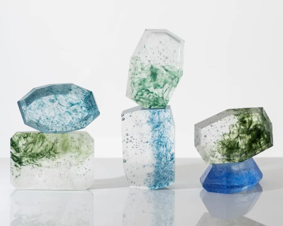 CAIRN オブジェ｜空間に置いた佇まい　（全体写真）