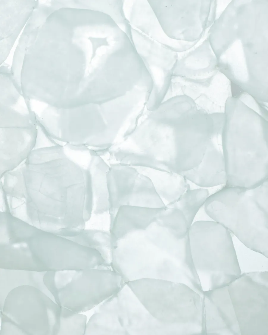 INWATER｜失透（デビトリフィケーション）｜透明と濁りの層（ディテール）