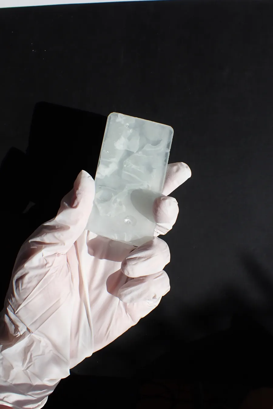 INWATER｜失透（デビトリフィケーション）｜テクスチャ（ディテール）