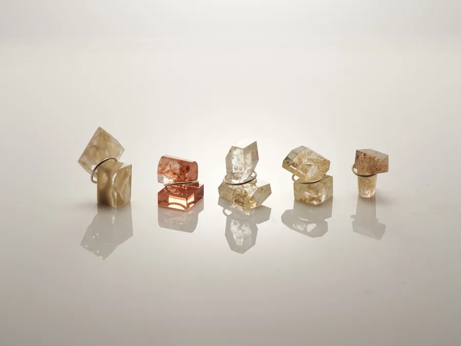 New Jewelry for CIBONE