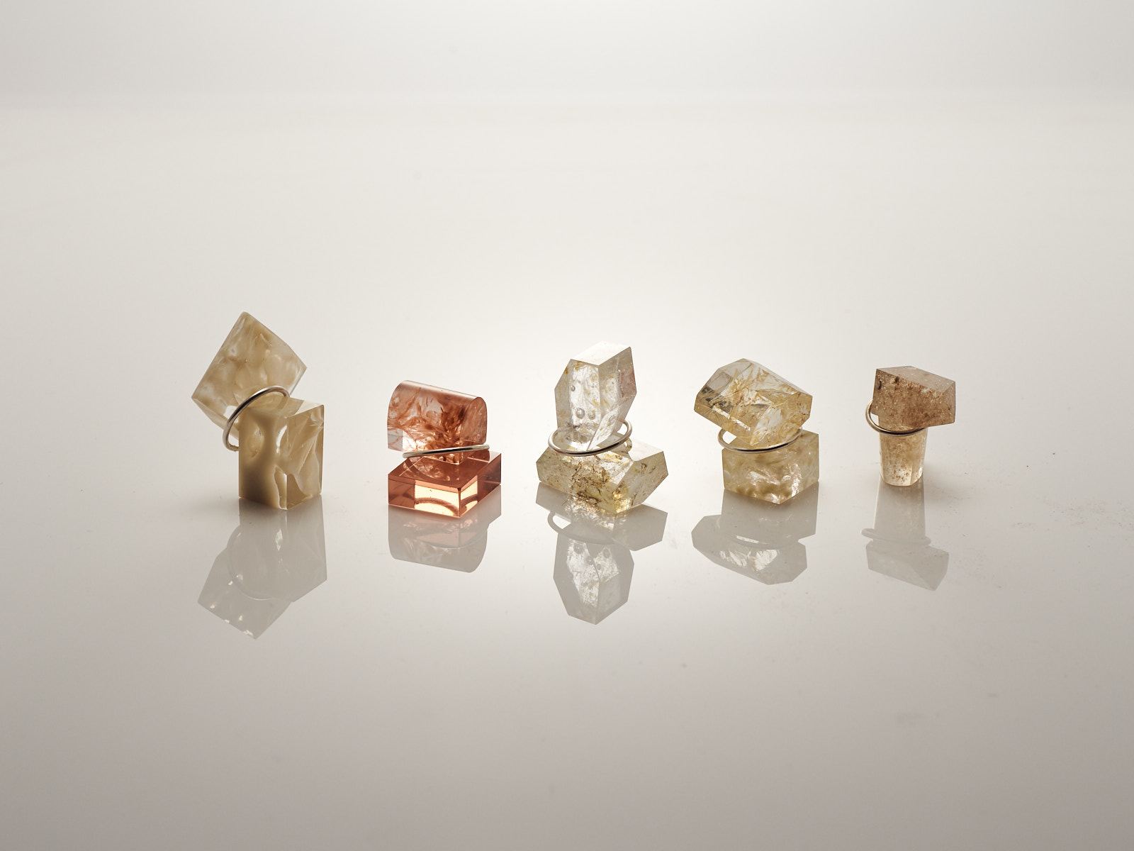 New Jewelry for CIBONE