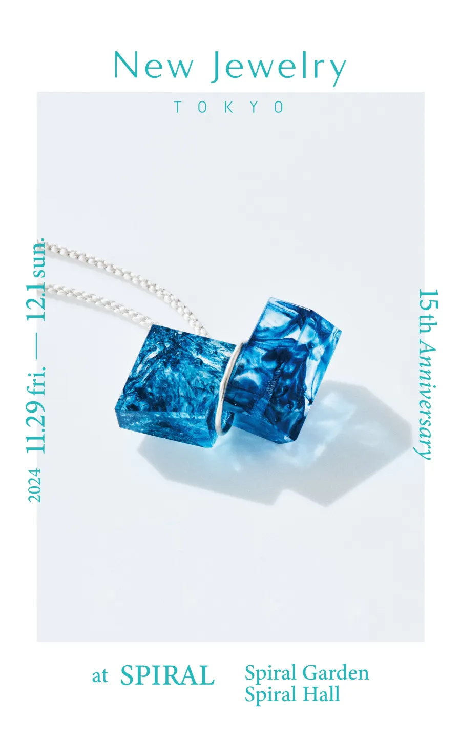 New Jewelry TOKYO 2024