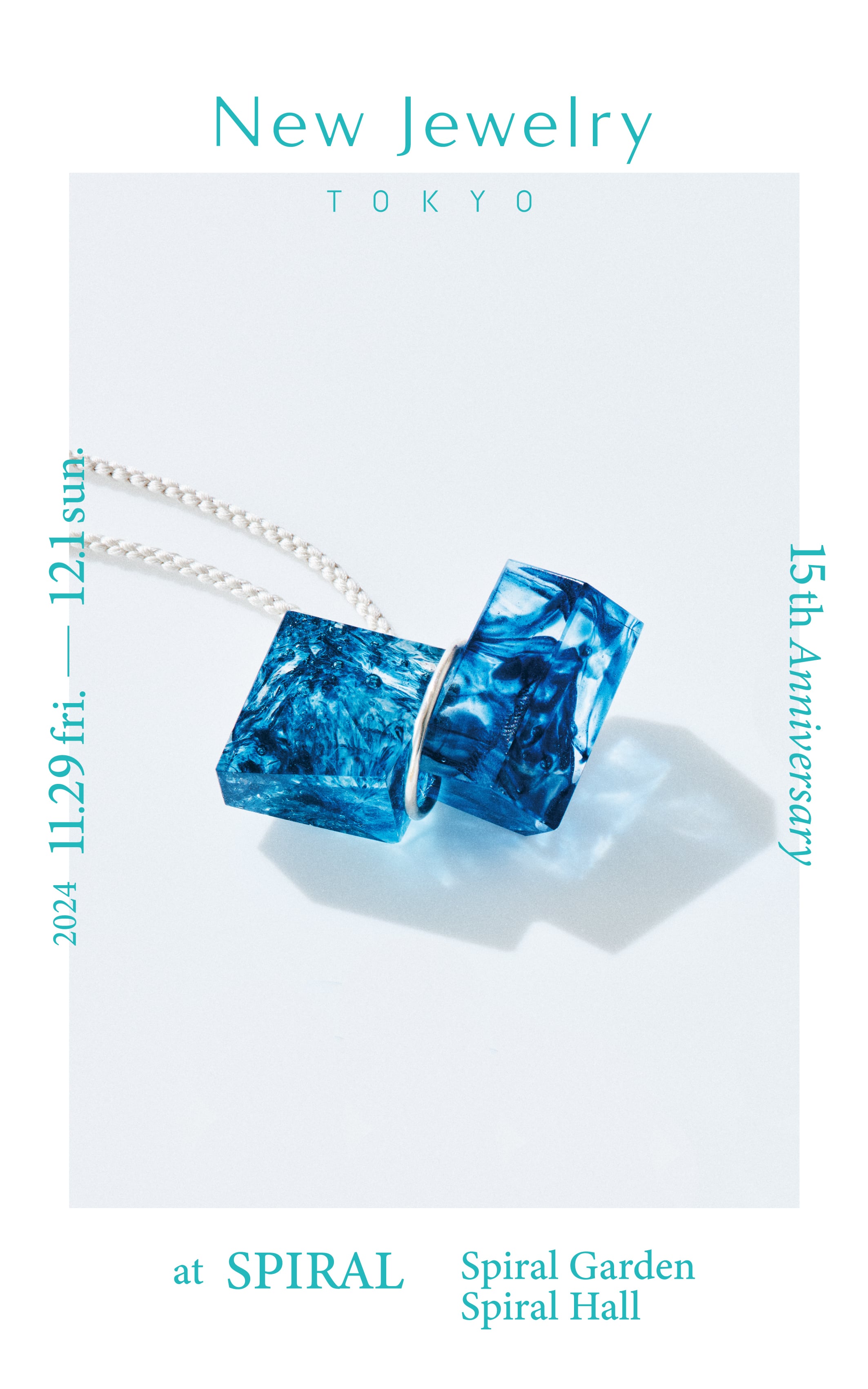 New Jewelry TOKYO 2024