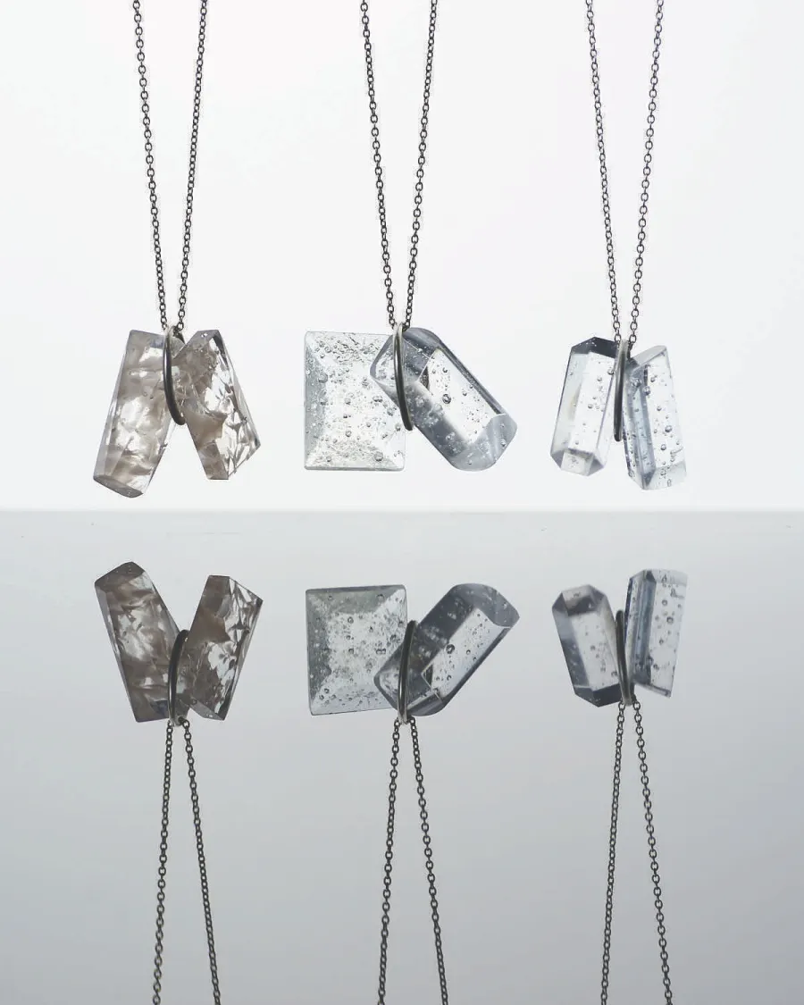 Glass Jewelry Collection gallery image