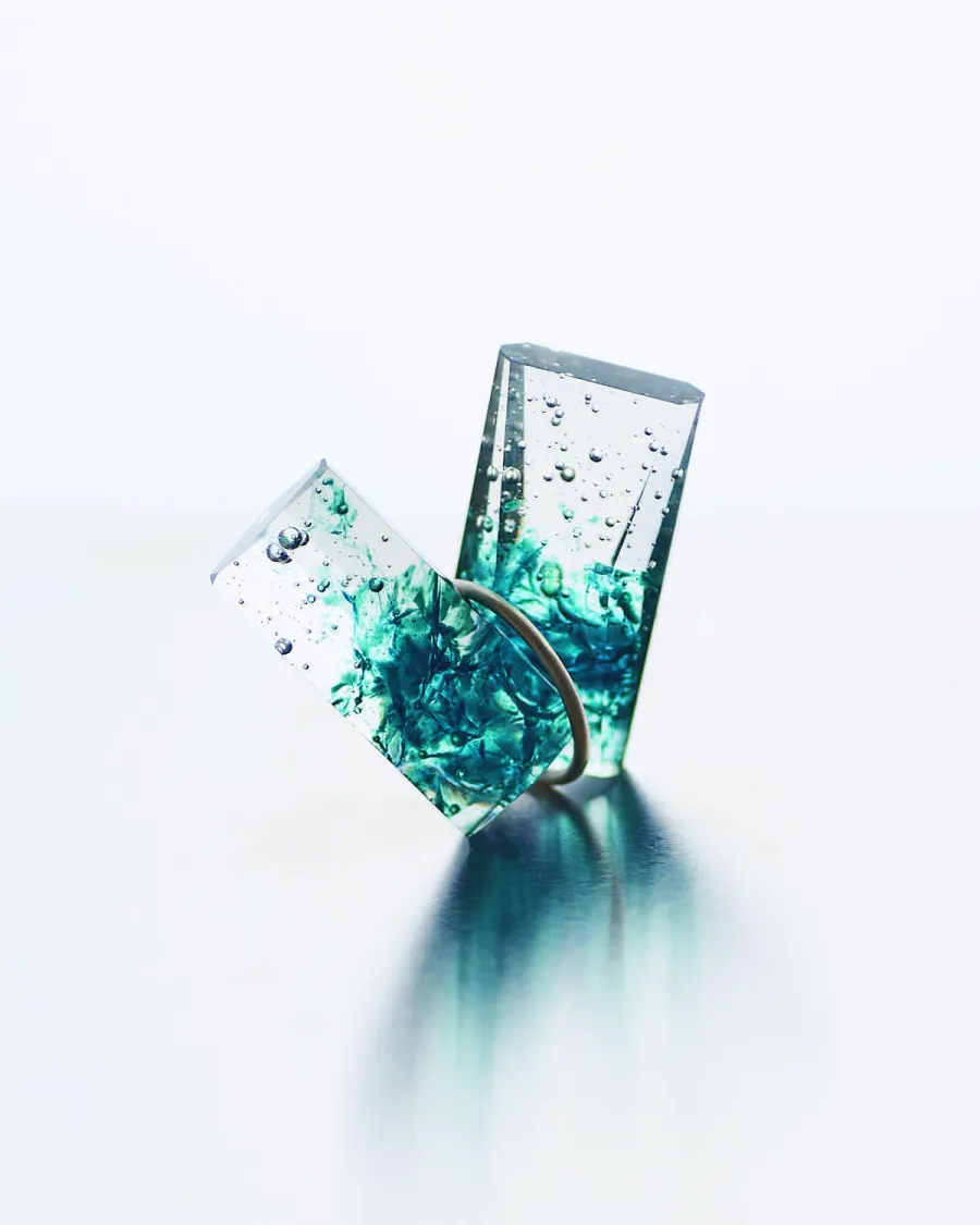 Glass Jewelry Collection gallery image