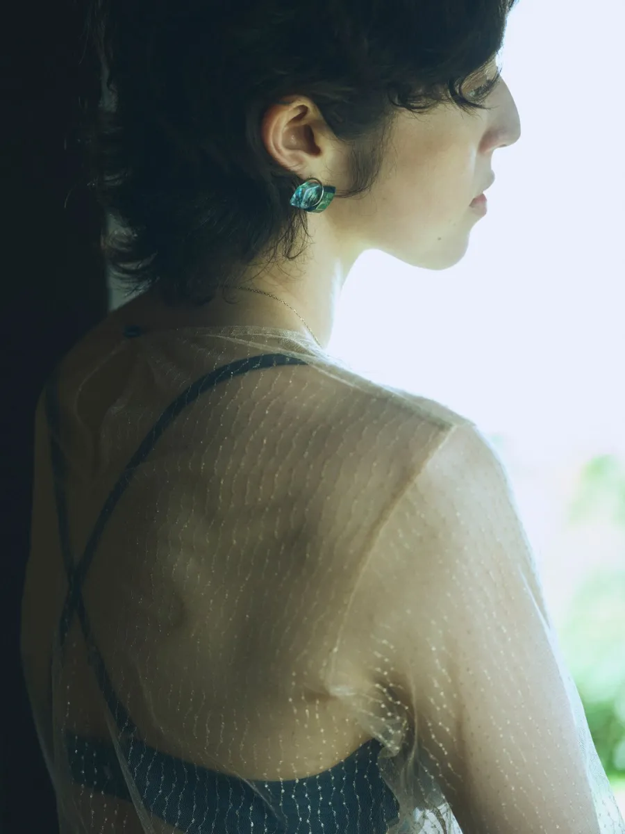 つきのみせ。TSUKI NO MISEのスタイリングにてご着用いただきました gallery image