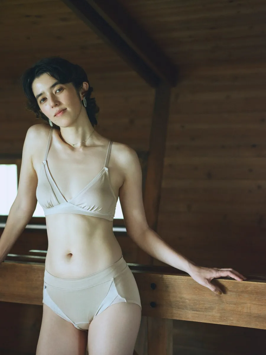 つきのみせ。TSUKI NO MISEのスタイリングにてご着用いただきました gallery image