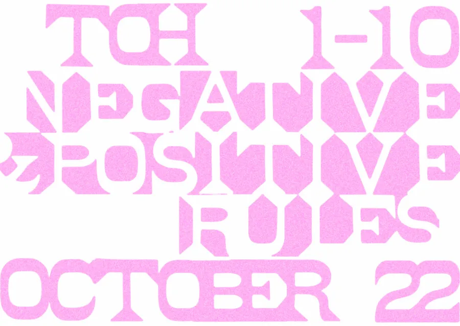 Negative and Positive Rules